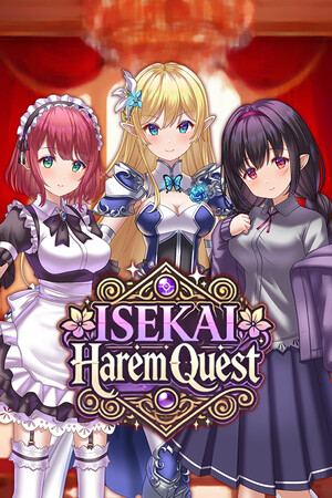 Isekai Harem Quest