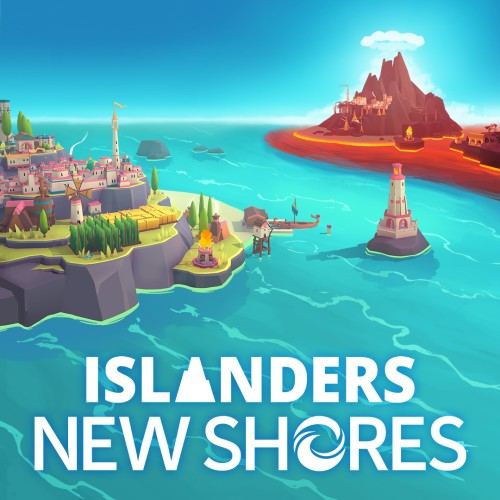 ISLANDERS: New Shores