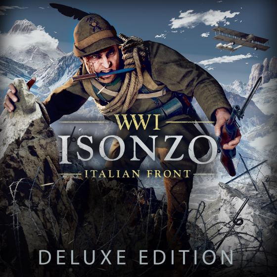 Isonzo: Edición de lujo