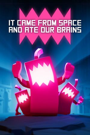 It came from space and ate our brains