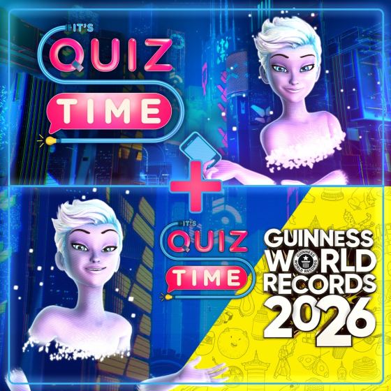 It's Quiz Time: Mega Pack