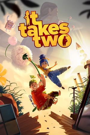 It Takes Two Friend's Pass