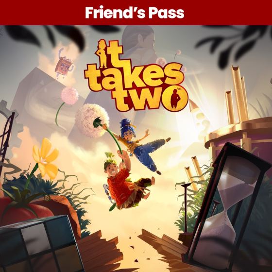 It Takes Two - Pase de amigo PS5™