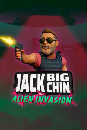 Jack Big Chin: Alien Invasion