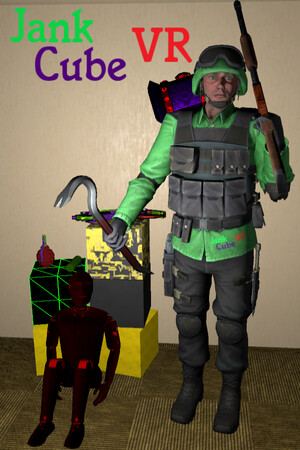 Jank Cube VR