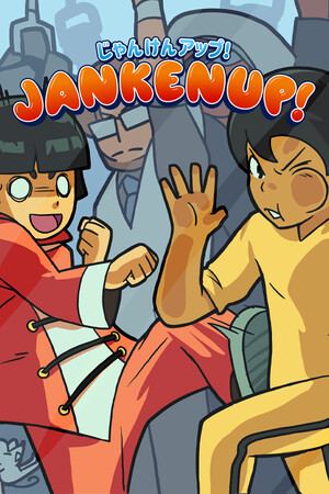 JanKenUP!