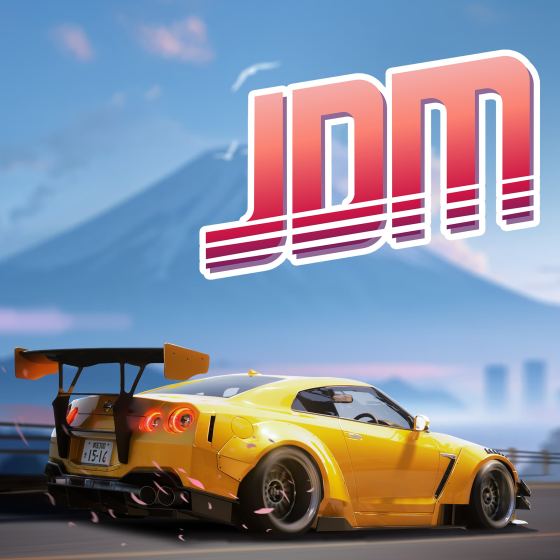 JDM: Japanese Drift Master
