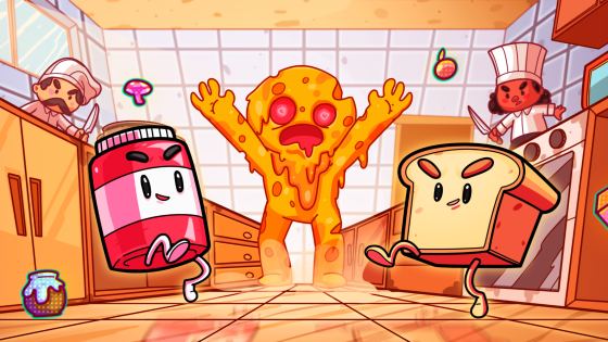 Jelly & Toast PS4® & PS5®