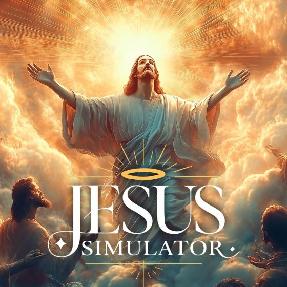 Jesus Simulator