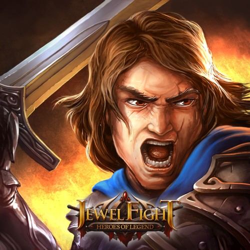 Jewel Fight: Heroes of Legend