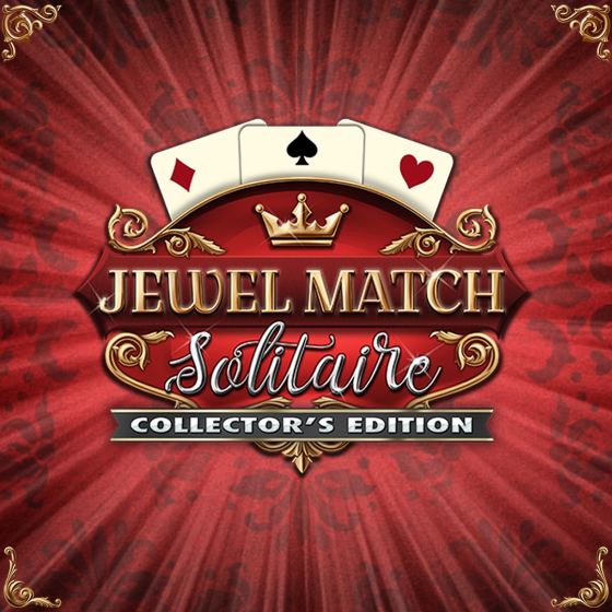 Jewel Match Solitaire Collector's Edition