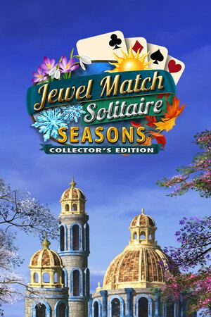 Jewel Match Solitaire Seasons - Collector's Edition