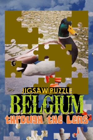 Jigsaw Puzzle: Belgium Through The Lens