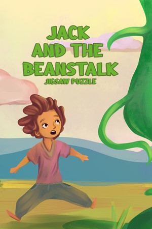 Jigsaw Puzzle - Jack and the Beanstalk
