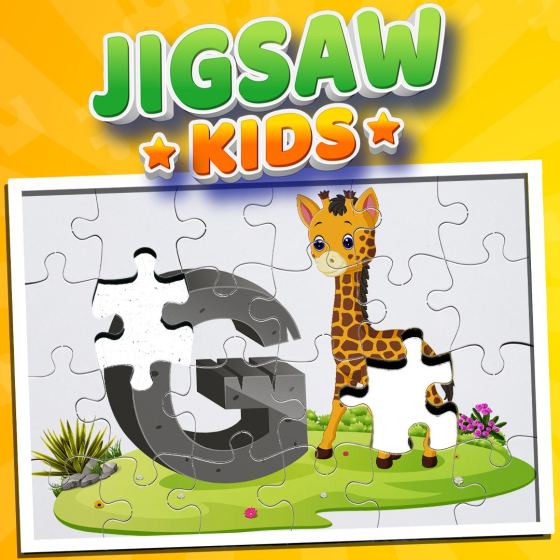 Jigsaw Puzzles For Kids+ : PC & XBOX