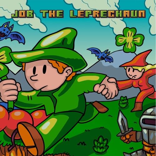 Job the Leprechaun