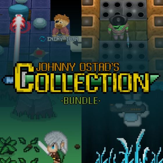 Johnny Ostad's Collection Bundle