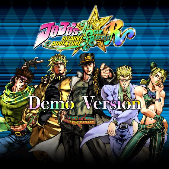 JoJo's Bizarre Adventure: All-Star Battle R Demo Version