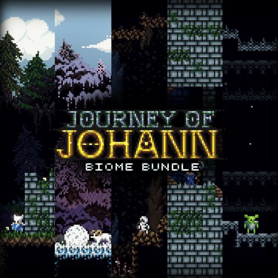 Journey of Johann Biome Bundle
