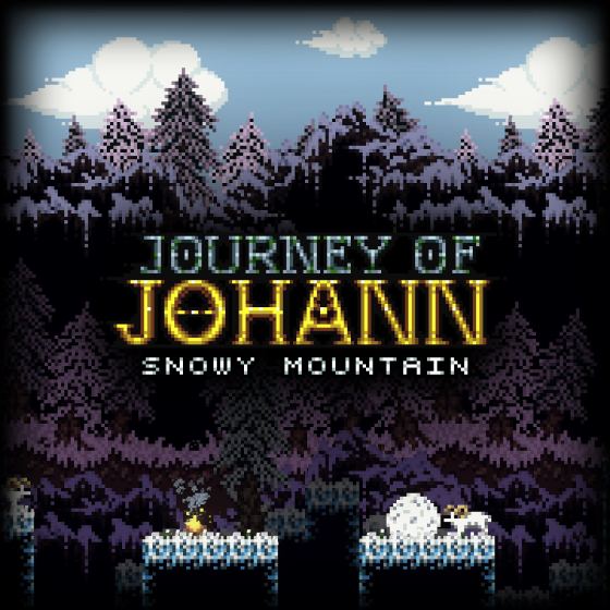 Journey of Johann: Snowy Mountain (Xbox One)