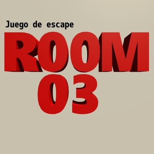 Juego de escape R00M03