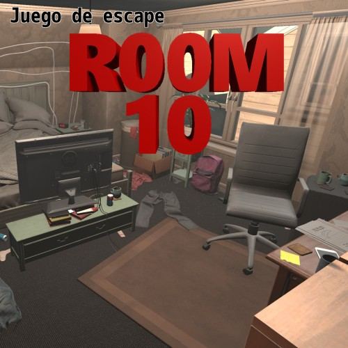 Juego de escape R00M10