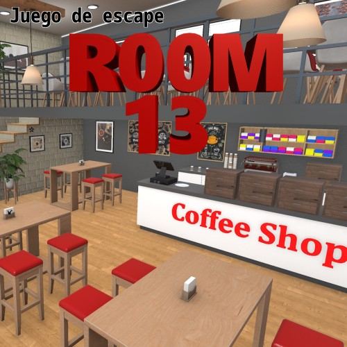 Juego de escape R00M13