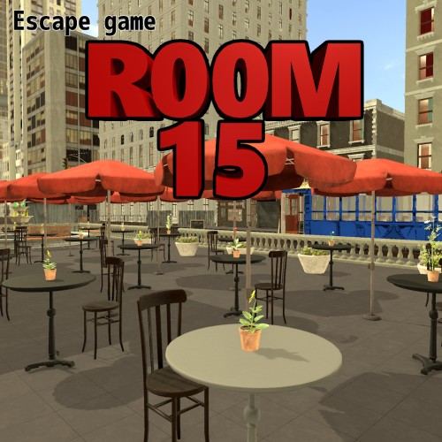 Juego de escape R00M15