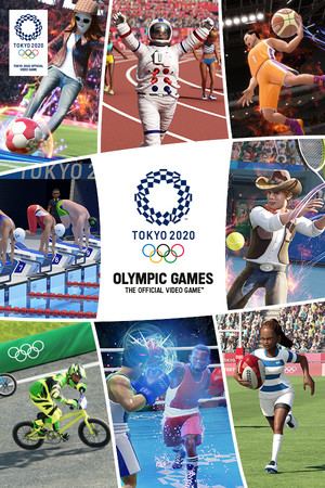 Juegos Olímpicos de Tokyo 2020: El videojuego oficial™