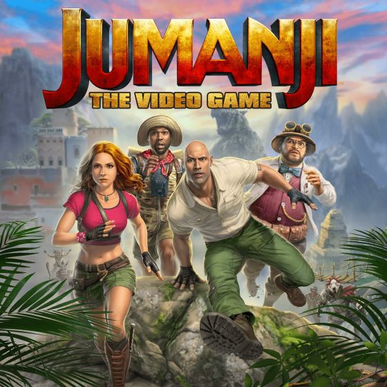 JUMANJI: El videojuego
