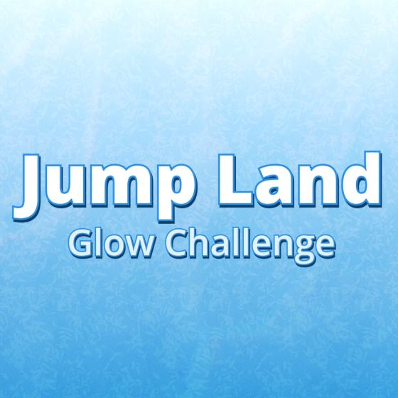 Jump Land Glow Challenge