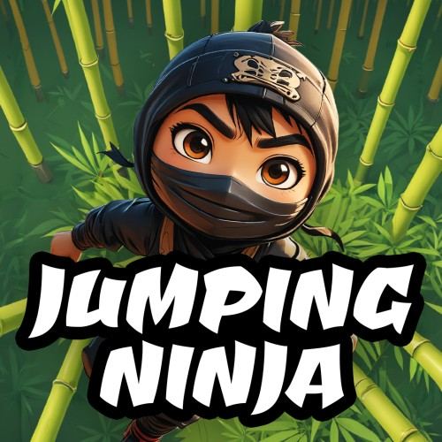 Jumping Ninja