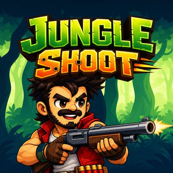 Jungle Shoot (Xbox Series)