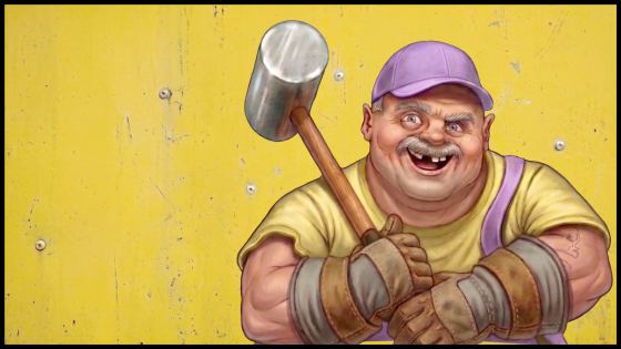 Junkyard Builder