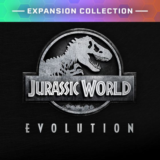 Jurassic World Evolution: colección de expansiones