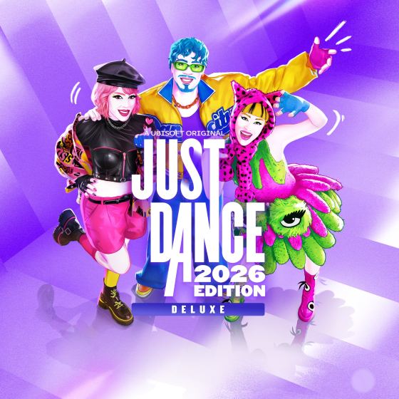 Just Dance 2026 Edition - Edición Deluxe
