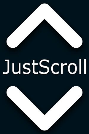 JustScroll