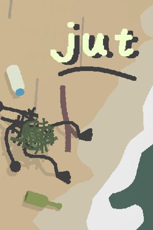 jut