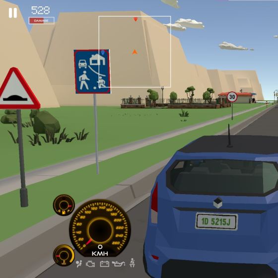 K53 Simulator