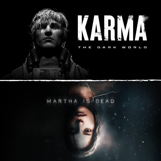 KARMA : The Dark World - Martha Is Dead Bundle