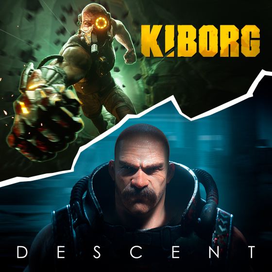 KIBORG + DESCENT