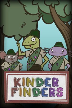 Kinder Finders