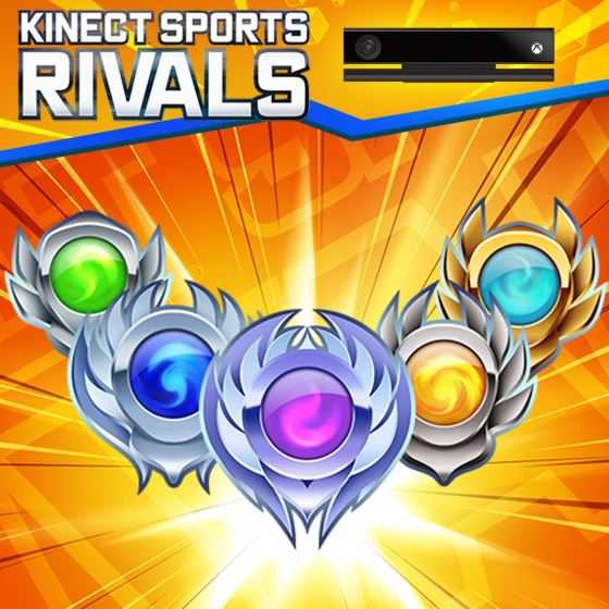 Kinect Sports Rivals Hub