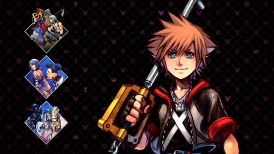 KINGDOM HEARTS HD 2.8 Final Chapter Prologue