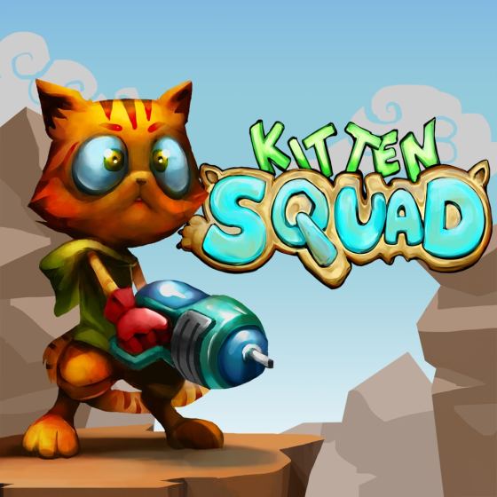 Kitten Squad
