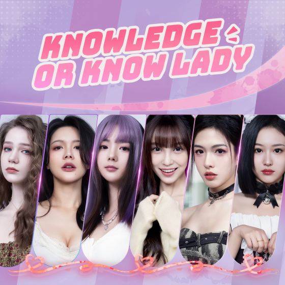 Knowledge, or know Lady Demo