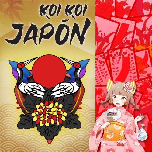 Koi-Koi Japón