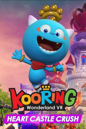 Kooring VR Wonderland : Heart Castle Crush