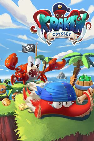 Kraken Odyssey