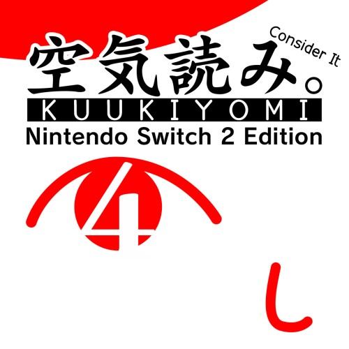 KUUKIYOMI 4: Consider It Nintendo Switch™ 2 Edition